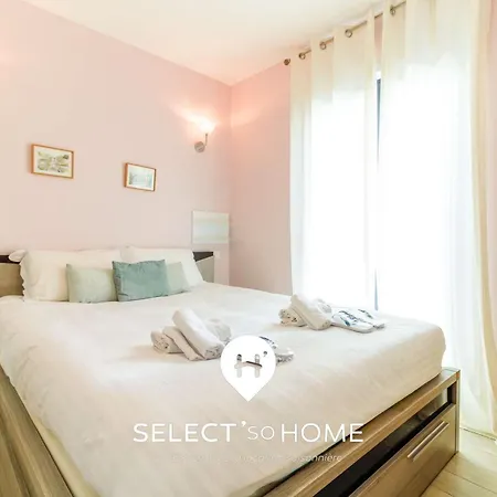 Selectsohome - Vue Piscine Infinie - Nuages Le Lavandou