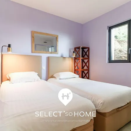 Selectsohome - Vue Avec Piscine Pour 8 Personnes - Nuages Villa Le Lavandou