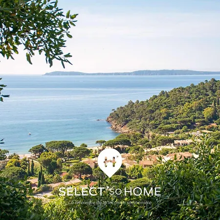 Villa Selectsohome - Vue Piscine Infinie - Nuages *