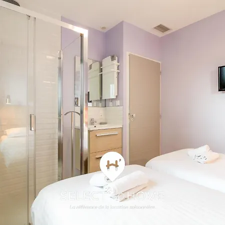 فيلة Selectsohome - Vue Avec Piscine Pour 8 Personnes - Nuages *