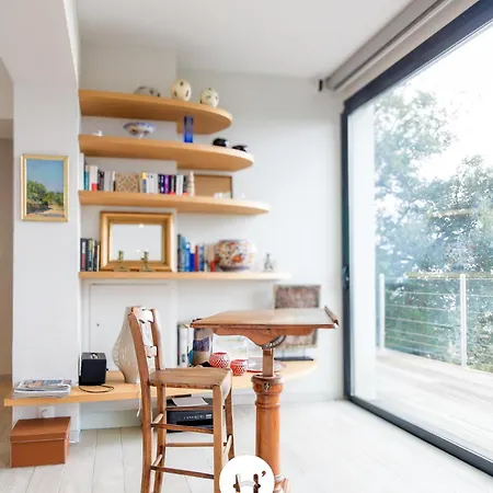 Villa Select'sohome - Vue Et Piscine Pour 8 Personnes ! - Nuages Le Lavandou