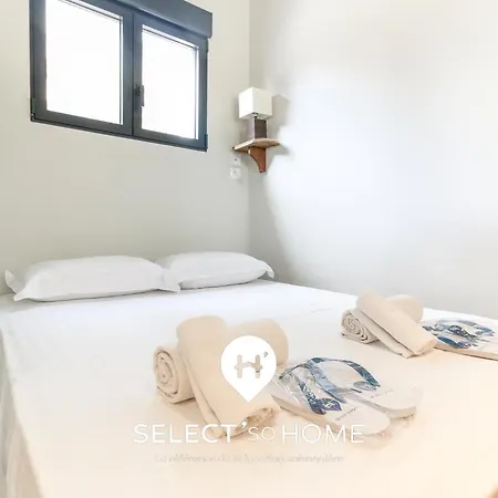 Selectsohome - Vue Avec Piscine Pour 8 Personnes - Nuages لو لا فاندو