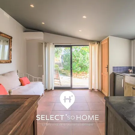 Villa Select'sohome - Vue Et Piscine Pour 8 Personnes ! - Nuages *