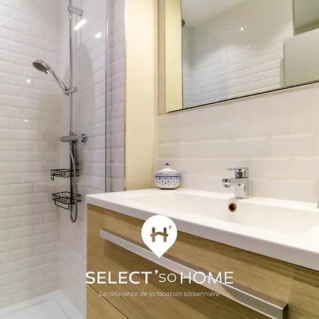 Villa Select'sohome - Vue Et Piscine Pour 8 Personnes ! - Nuages