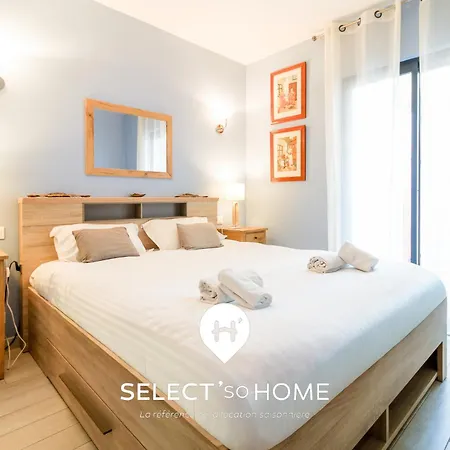 فيلة Selectsohome - Vue Avec Piscine Pour 8 Personnes - Nuages
