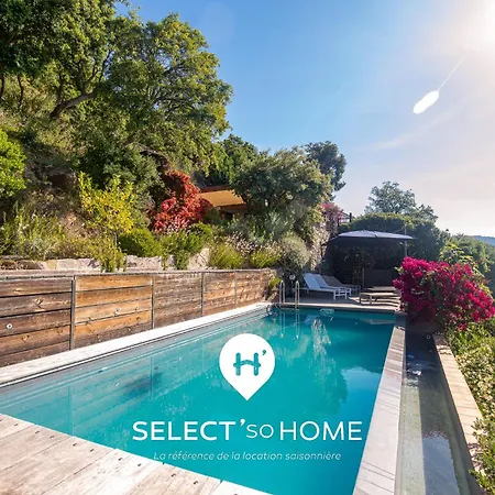 Selectsohome - Vue Avec Piscine Pour 8 Personnes - Nuages * لو لا فاندو