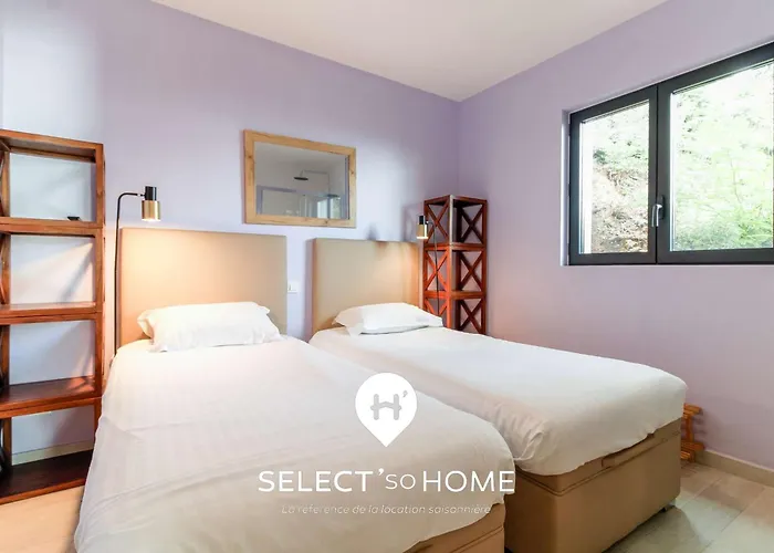 Selectsohome - Vue Piscine Infinie - Nuages Villa Le Lavandou