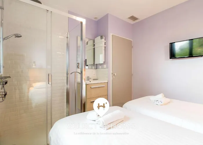 Villa Selectsohome - Vue Piscine Infinie - Nuages *